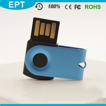 Mini Colorful Swivel UDP USB Flash Drive for Computer (EM024)